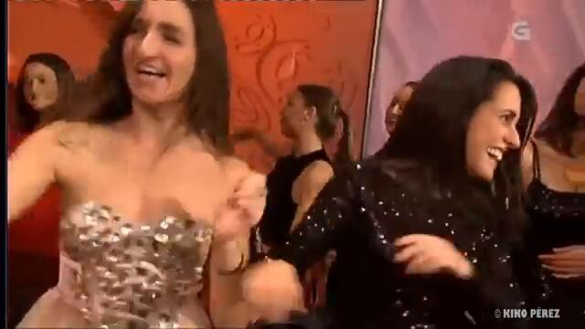 Maria Jesus - El baile de los pajaritos (TV)