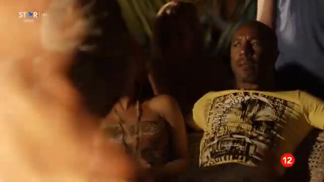 Death in Paradise S01 / Убийства в рая сезон 1 еп. 3 part.1 BG Audio