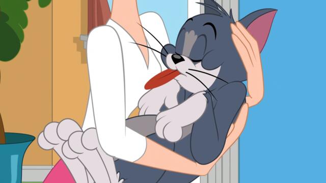 Шоуто на Том и Джери - Сезон 2 Епизод 40 (Къщата си е наша) (БГ Аудио) / Tom and Jerry Show - S2E40 (BG Audio)