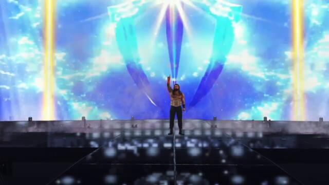 roman reigns Vs The Rock От Бързи И Яростни