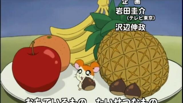 Hamtaro S01-E152