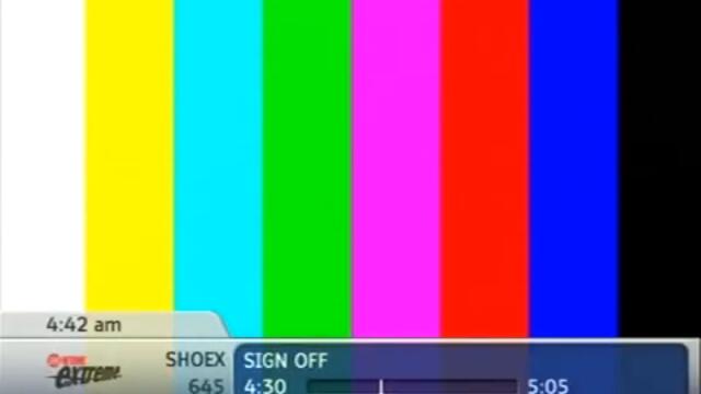 Test Pattern Variety