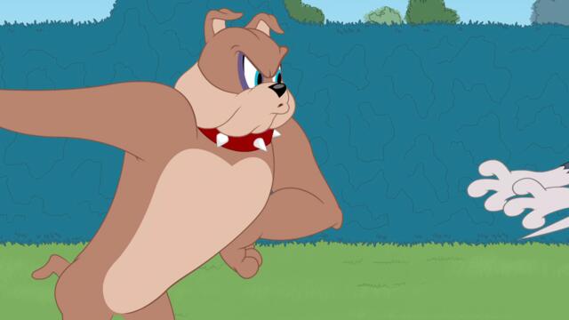 Шоуто на Том и Джери - Сезон 2 Епизод 42 (Джери на мушката) (БГ Аудио) / Tom and Jerry Show - S2E42 (BG Audio)