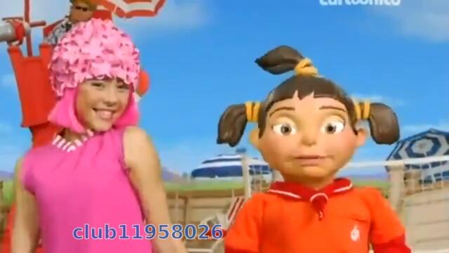 LazyTown   Літній час Summer Time Ukrainian український   YouTubevia torchbrowser com