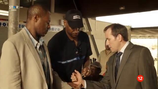 Death in Paradise S01 / Убийства в рая сезон 1 еп. 5 part.1 BG Audio