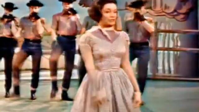 Connie Francis (1961) - Oh Suzanna (Colorize)
