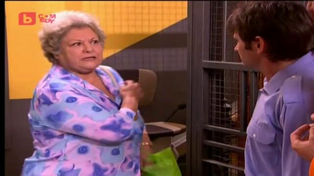 Щурите съседи сезон 4 епизод 2 (65) Българско аудио част 2