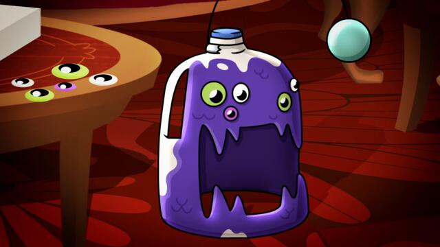 Bunnicula S01-E36