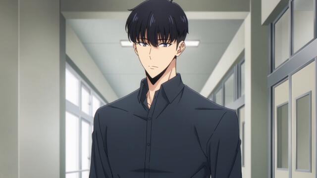 Solo Leveling Season 2 Arise from the Shadow - Ep - 1 (1080p) [BG-Subs]