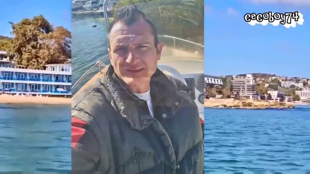 Βασίλης Καρράς - Τελευταίο τσιγάρο - последна цигара