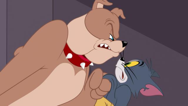 Шоуто на Том и Джери - Сезон 2 Епизод 49 (Треска на недоволството) (БГ Аудио) / Tom and Jerry Show - S2E49 (BG Audio)