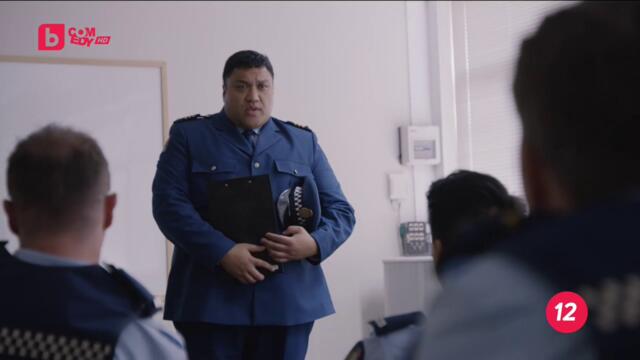 Паранормални случаи в Уелингтън сезон 1 епизод 2 Бългрско аудио