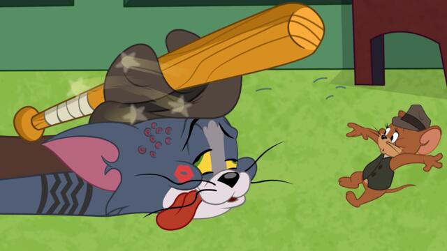 Шоуто на Том и Джери - Сезон 2 Епизод 50 (Не ме забравяй) (БГ Аудио) / Tom and Jerry Show - S2E50 (BG Audio)
