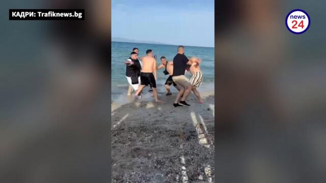 Българи се сбиха на Spring Break парти на Халкидики, един пострада сериозно