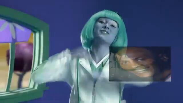 techno generation but it's a mashup with space jam