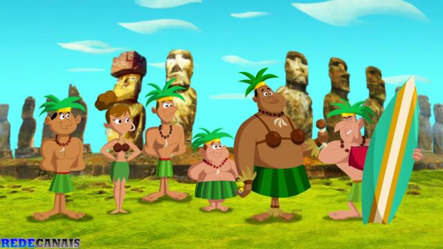 A CORRIDA MALUCA TEMPORADA 1 EPISÓDIO 1 EXPRESSO DE PÁSCOA DESENHO COMPLETO DUBLADO EM PORTUGUÊS HD