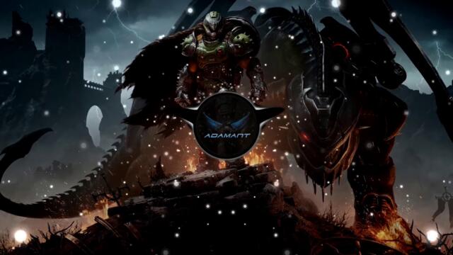 adamant - DOOM (Trap Metal Mix) 2025