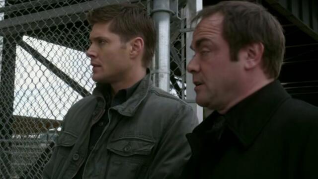 Supernatural / Свръхестествено - Сезон 5 Епизод 21 | Част 3