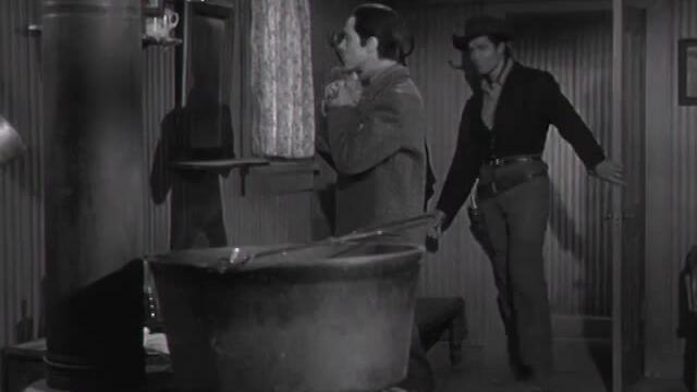 Шайен (Cheyenne - Quicksand) S01 E11