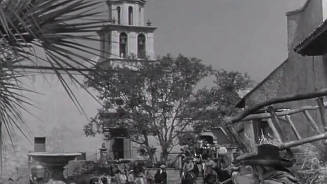 Шайен (Cheyenne - Fury at Rio Hondo) S01 E12