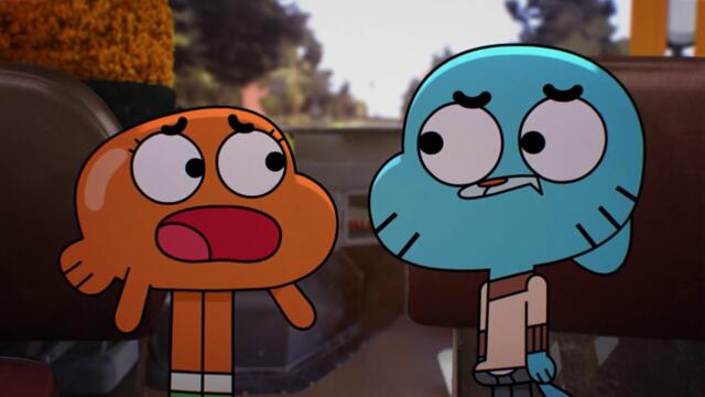 The Amazing World of Gumball E02-E16