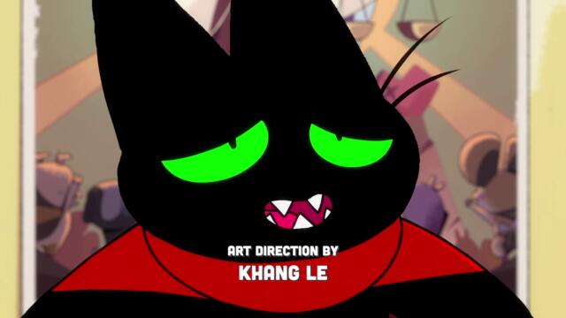Mao Mao: Heroes of Pure Heart E19