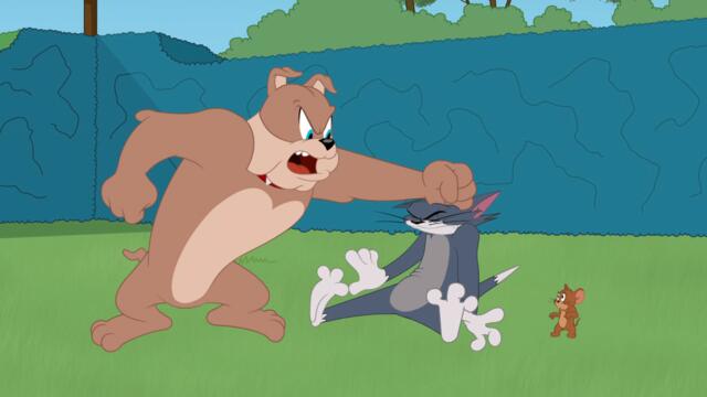 Шоуто на Том и Джери - Сезон 2 Епизод 54 (Спортсмени) (БГ Аудио) / Tom and Jerry Show - S2E54 (BG Audio)