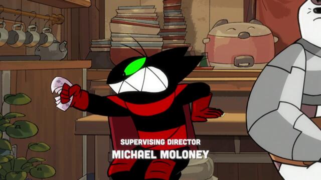 Mao Mao: Heroes of Pure Heart E39