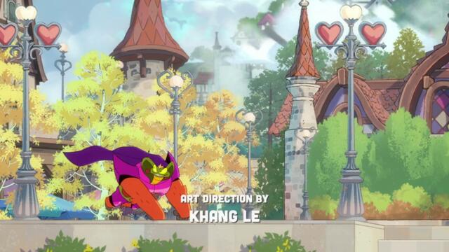 Mao Mao: Heroes of Pure Heart E40