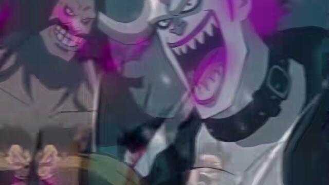 #moria #kaido #onepiece #anime #edit
