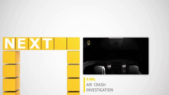 National Geographic Ident