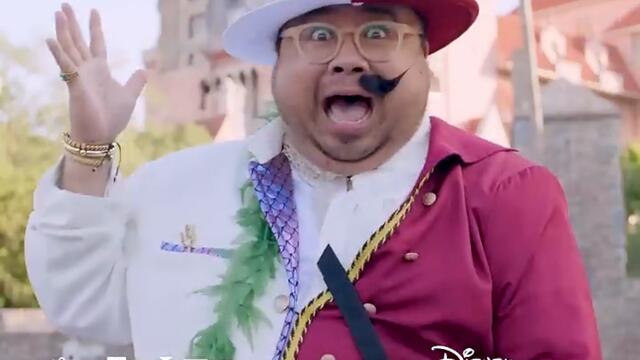 Two all-new stage shows at Disney’s Hollywood Studios! But which to see first…🧜_♀️😈 #WaltDisneyWorld