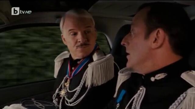 Розовата пантера (2006) (бг аудио) (част 5) TV Rip bTV HD 31.05.2025