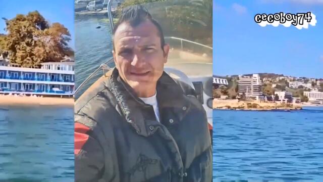 Ζιγκ Ζαγκ - Φύσηξε έρωτας βοριάς - духаше любовен северен вятър
