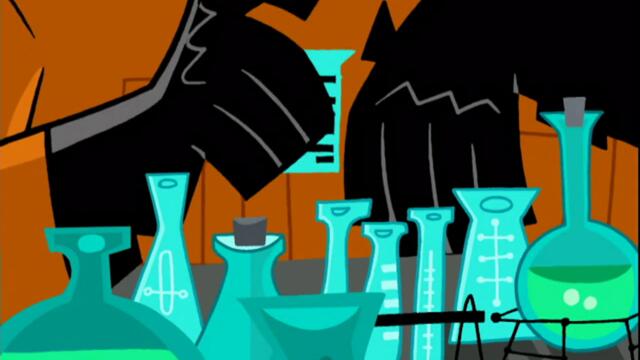 Danny Phantom E01