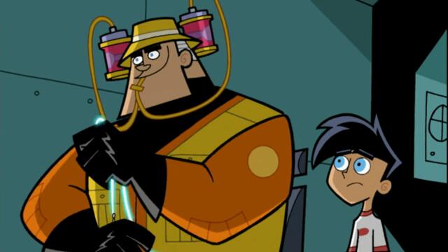 Danny Phantom E02