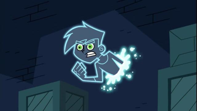 Danny Phantom E03