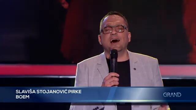 SLAVICA STOJANOVIC PIRKE - BOEM - TV GRAND  30.05.2025