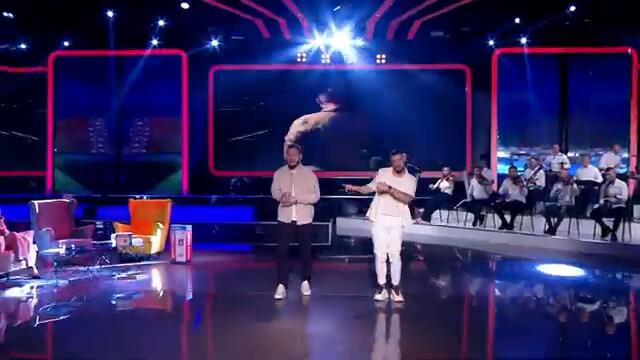 XANDER I DJ MIKI - SAMO TVOJ - TV GRAND 30.05.2025