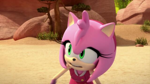 Sonic Boom S01-E04