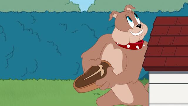 Шоуто на Том и Джери - Сезон 2 Епизод 60 (Игри на глада) (БГ Аудио) / Tom and Jerry Show - S2E60 (BG Audio)