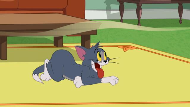 Шоуто на Том и Джери - Сезон 2 Епизод 64 (Гаден плъх) (БГ Аудио) / Tom and Jerry Show - S2E64 (BG Audio)