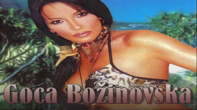 Gordana (Goca) Bozinovska-Jos da mogu sebe slagati_1998