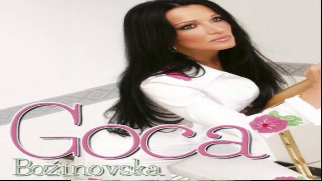 Gordana (Goca) Bozinovska-Sa mnom se nemoj nadati sreci_2002