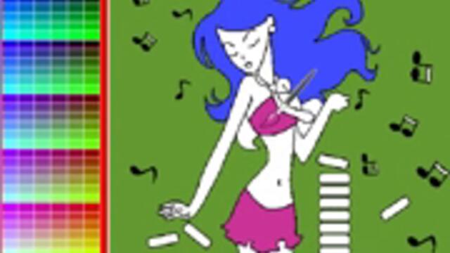 Dancing girl coloring games search - Play Games for Free - Y8.com[via torchbrowser.com]