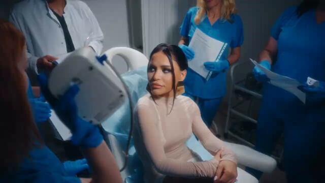 Aleksandra Mladenović - Doktore (Official Video 2025)