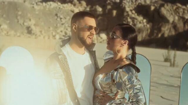 Xander x Simona Zagorova - Žega _ Official Video (2025)