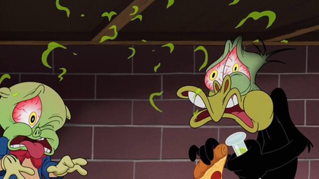 Денят, в който Земята избухна Looney Tunes Филмът  The Day the Earth Blew Up A Looney Tunes Movie  (2024)  Бг Аудио Част 2