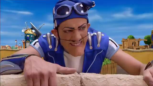 Lazy Town   No One Is Lazy In Lazy Town