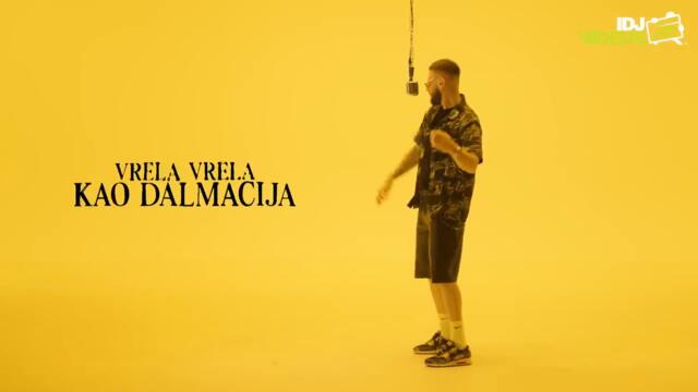 CVIJA - CRNOOKA (OFFICIAL VIDEO) [ALBUM _ ADIO25]